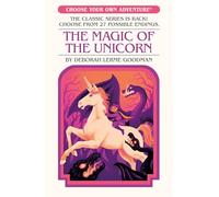 The Magic of the Unicorn (Choose Your Own Adventure)