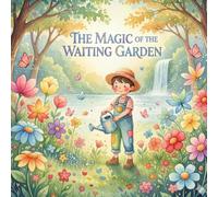 The Magic of the Waiting Garden: A Bedtime Story for Toddlers and Kids Ages 3-5