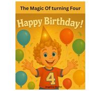 The magic of turning four