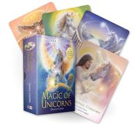 The Magic of Unicorns Oracle Cards: A 44-Card Deck and Guidebook