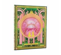 The Magic of Wicked (Wicked Collection) Ultra Unlined Hardcover Journal (Elastic Band Closure)