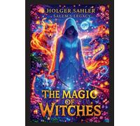 The Magic of Witches: Das Geheimnis des blauen Steins