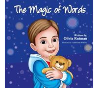 The Magic of Words: 1 (The Magic of Book Series)