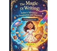 The Magic of Writing: Esther's Adventures in Imagination and Discovery: A Writing Literacy Fable (The Information Age Book Series Volume 1 Navigating Media, Digital and AI World)