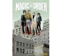 The Magic Order 1 (PRODUCTOS ESPECIALES)