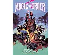 The Magic Order 3