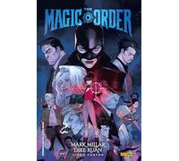 The Magic Order 4