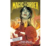 The Magic Order T05