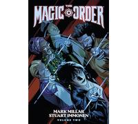 The Magic Order Volume 2 – Dark Horse Comics