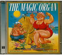 The Magic Organ - The Magic Organ Vol.1: 20 All Time Favourites