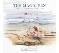 The Magic Pen: Brooke's Seashore Adventure