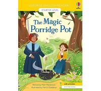 The Magic Porridge Pot – Usborne English Readers Starter Level