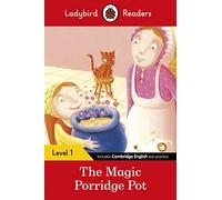 THE MAGIC PORRIDGE POT (LB) (Ladybird) - 9780241254066