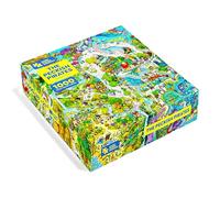 The Magic Puzzle Company, Peckish Pirates, Rompecabezas de 1000 piezas de la Serie Cuatro