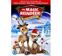 The Magic Reindeer [DVD] [Reino Unido]