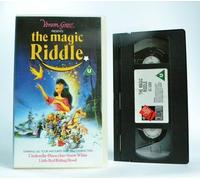 The Magic Riddle [Reino Unido] [VHS]