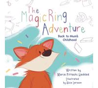 The Magic Ring Adventure: Back to Mum's Childhood