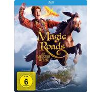 The Magic Roads - Auf magischen Wegen [Alemania] [Blu-ray]