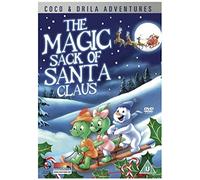 The Magic Sack Of Santa [DVD] [Reino Unido]