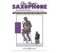 The Magic Saxophone, Alto Sax & Piano, ed. Nicholas Hare