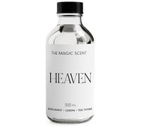 The Magic Scent "Heaven" - Aceite difusor de aroma de hotel, aceite aromático de aire frío y ultrasónico para difusor inspirado en The Aria Hotel, Las Vegas, aceites esenciales para difusores de