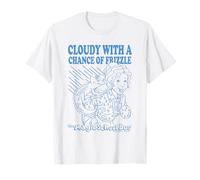 The Magic School Bus Cloudy with a Chance of Frizzle Cartoon Camiseta