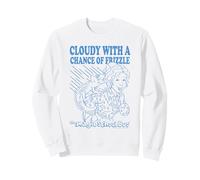 The Magic School Bus Cloudy with a Chance of Frizzle Cartoon Sudadera