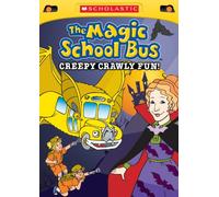 The Magic School Bus: Creepy, Crawly Fun! [USA] [DVD]