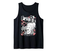 The Magic School Bus Frizzle and Liz Retro Punk Hearts Camiseta sin Mangas