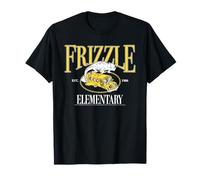 The Magic School Bus Frizzle Elementary EST. 1986 Cartoon Camiseta