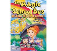 The Magic School Bus - Kicks Up A Storm [Reino Unido] [DVD]