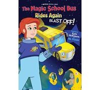 The Magic School Bus Rides Again; Blast Off! [USA] [DVD]