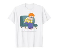 The Magic School Bus Should Have Stayed Home Arnold Cartoon Camiseta