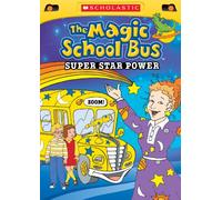 The Magic School Bus: Super Star Power [USA] [DVD]