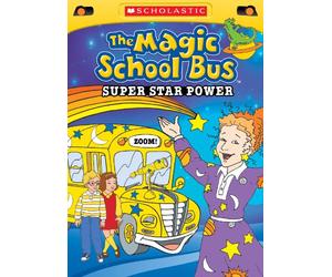 The Magic School Bus: Super Star Power [USA] [DVD]