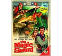 The Magic Sword (Alpha Video Retrograde) [USA] [DVD]