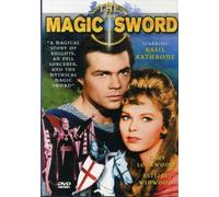 The Magic Sword [Edizione: Stati Uniti] [Italia] [DVD]