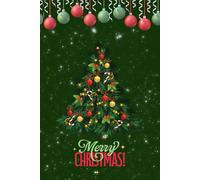 The Magic Tree - Festive Notebook