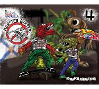 The Magic Umbrella: The Monster Busters