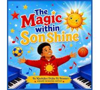 The Magic Within SonShine: A Children's Book About Self-Confidence, Believing in Yourself, and Letting Your Inner Light Shine