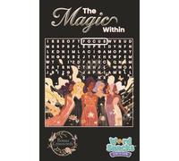The Magic Within: Word Snacks Edition: A Women’s Word Search Journey of Love, Family & Self-Discovery | Uplifting word searches and family-inspired ... - Word Snacks by Purple Butterfly Publishing)