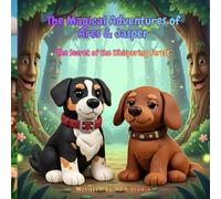 The Magical Adventures of Ares & Jasper: The Secret of the Whispering Forest
