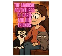 The magical adventures of Daria and her friends