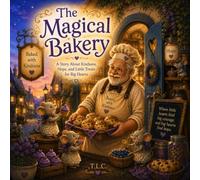 The Magical Bakery: A Story About Kindness, Hope, and Little Treats for Big Hearts