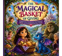 The Magical Basket of Giving: A Magical Fairy-Tale Adventure About Kindness, Sharing, and Giving Without Expecting a Reward