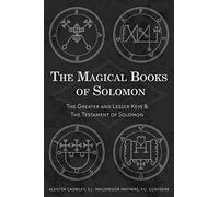 The Magical Books of Solomon