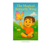 THE MAGICAL BUTTERFLY WING: A Gentle Story About Kindness and Caring for Nature