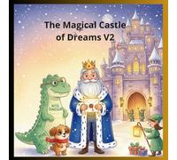 The Magical Castle of Dreams V2: A Royal Bedtime Story for Building Character