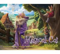 The Magical Cat of Calico Castle