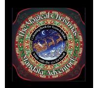 THE MAGICAL CHRISTMAS MANDALA ADVENTURE: COLOURING BOOK FOR TEENS AND ADULTS (THE MAGICAL MANDALA ADVENTURES)